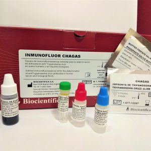 Inmunofluor Chagas