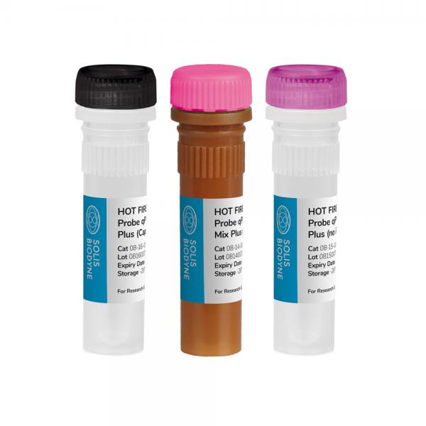 HOT FIREPol® Probe qPCR Mix Plus (ROX y NO ROX)