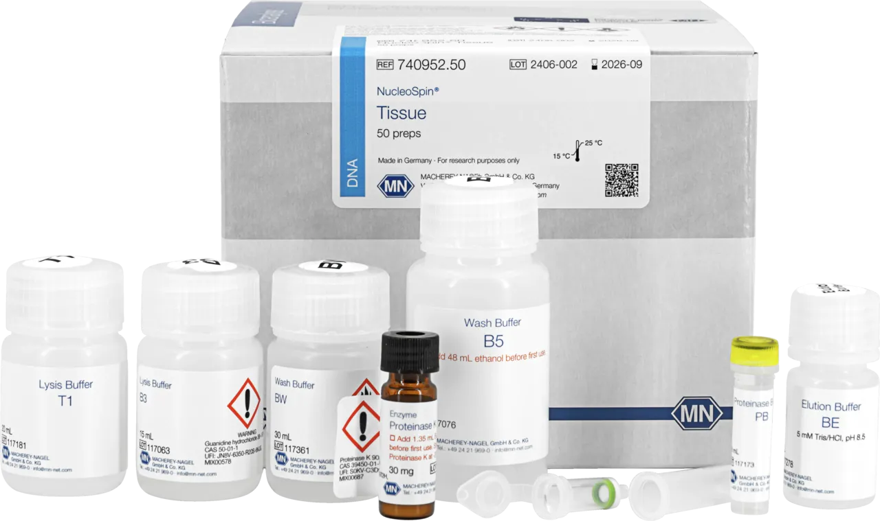 NucleoSpin® Tissue